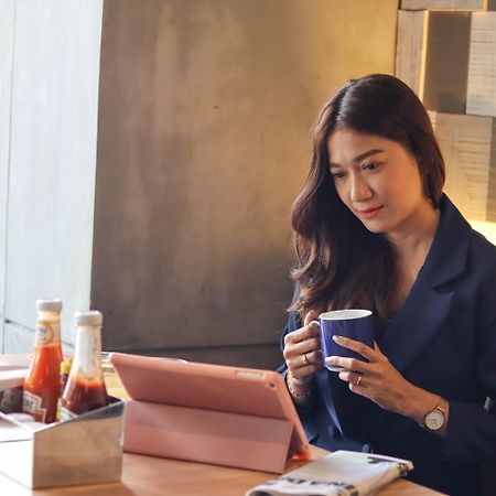 Holiday Inn Express Bangkok Sathorn By Ihg Zewnętrze zdjęcie