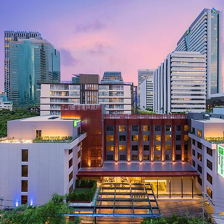 Holiday Inn Express Bangkok Sathorn, An Ihg Hotel Zewnętrze zdjęcie