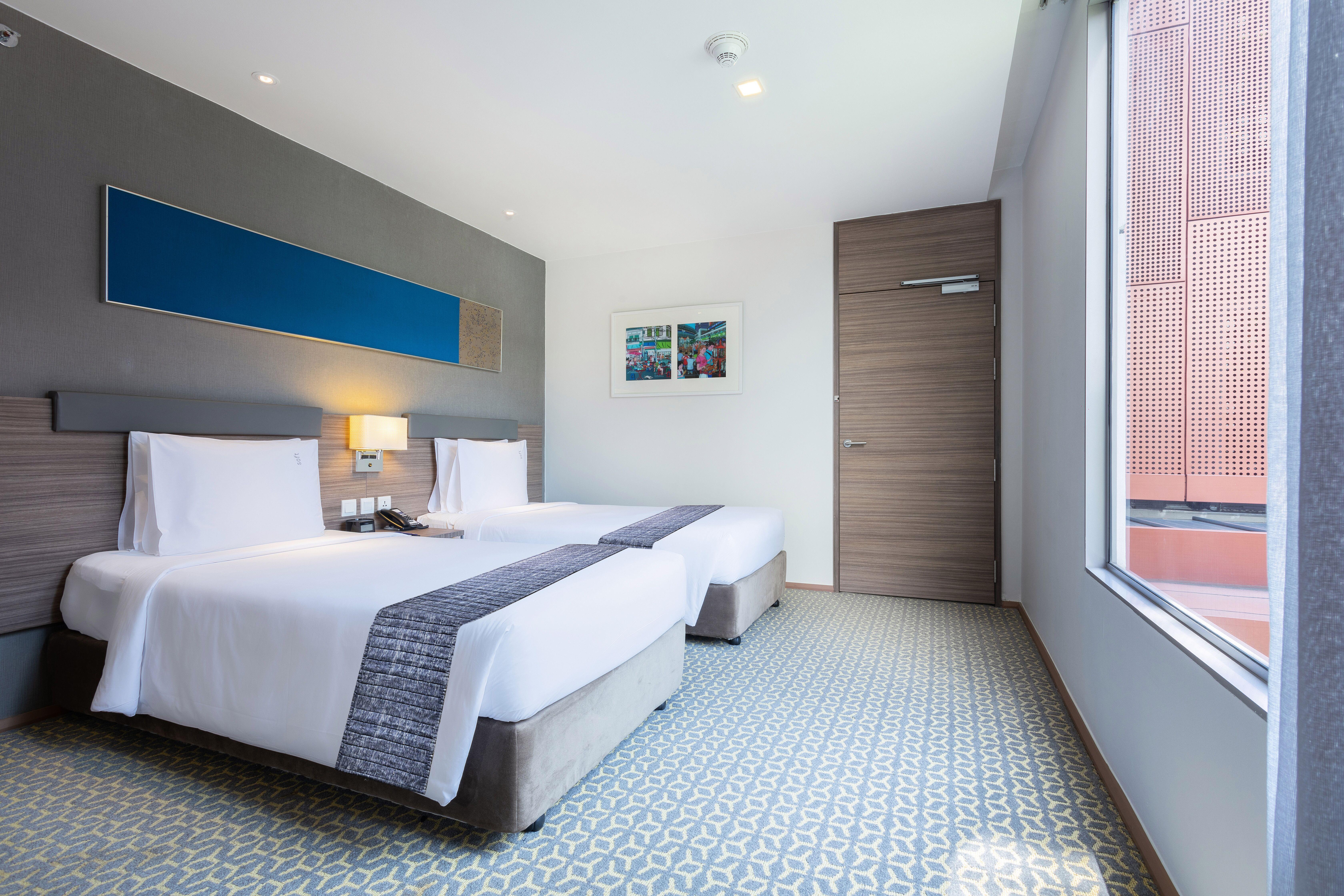 Holiday Inn Express Bangkok Sathorn, An Ihg Hotel Zewnętrze zdjęcie