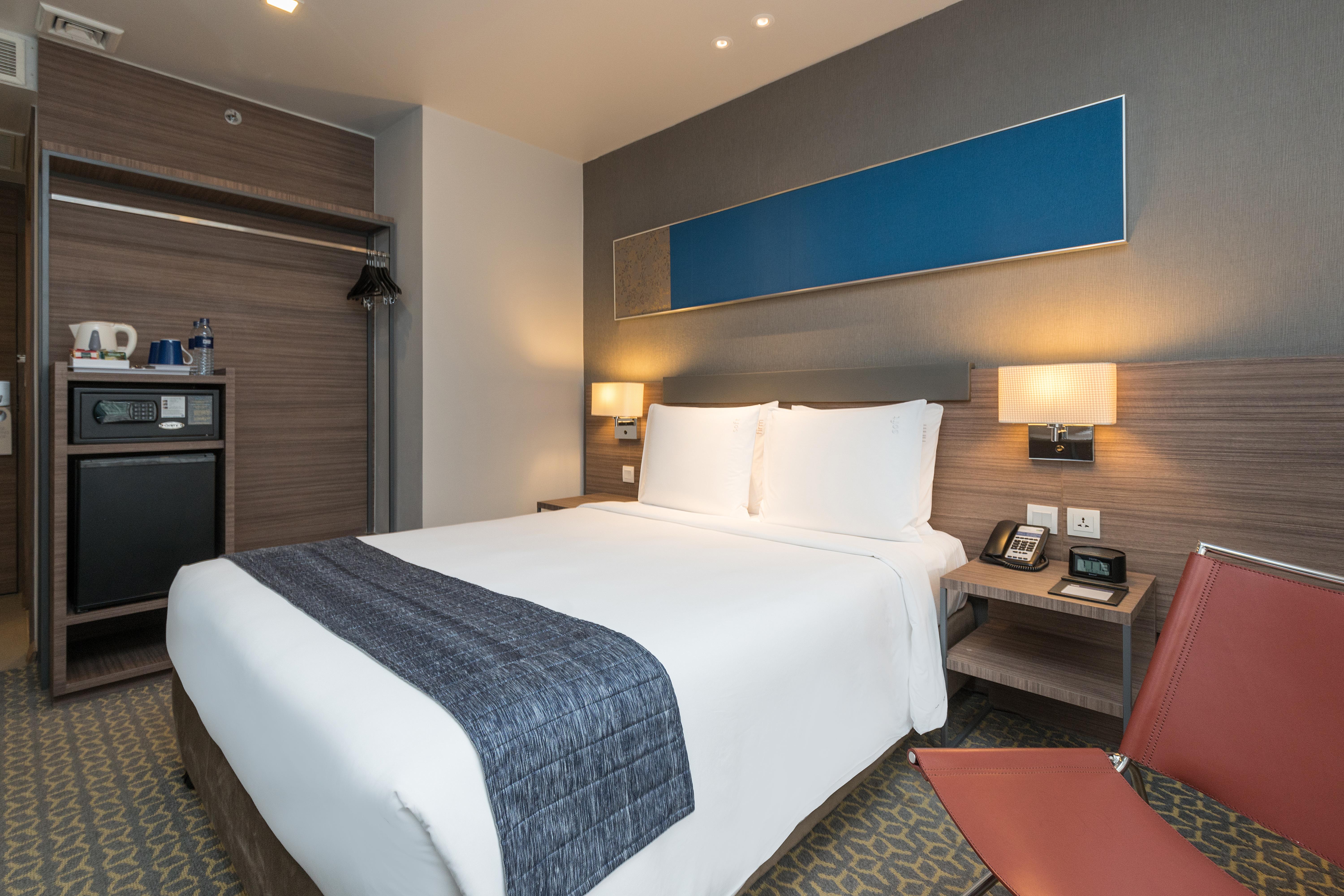 Holiday Inn Express Bangkok Sathorn By Ihg Zewnętrze zdjęcie