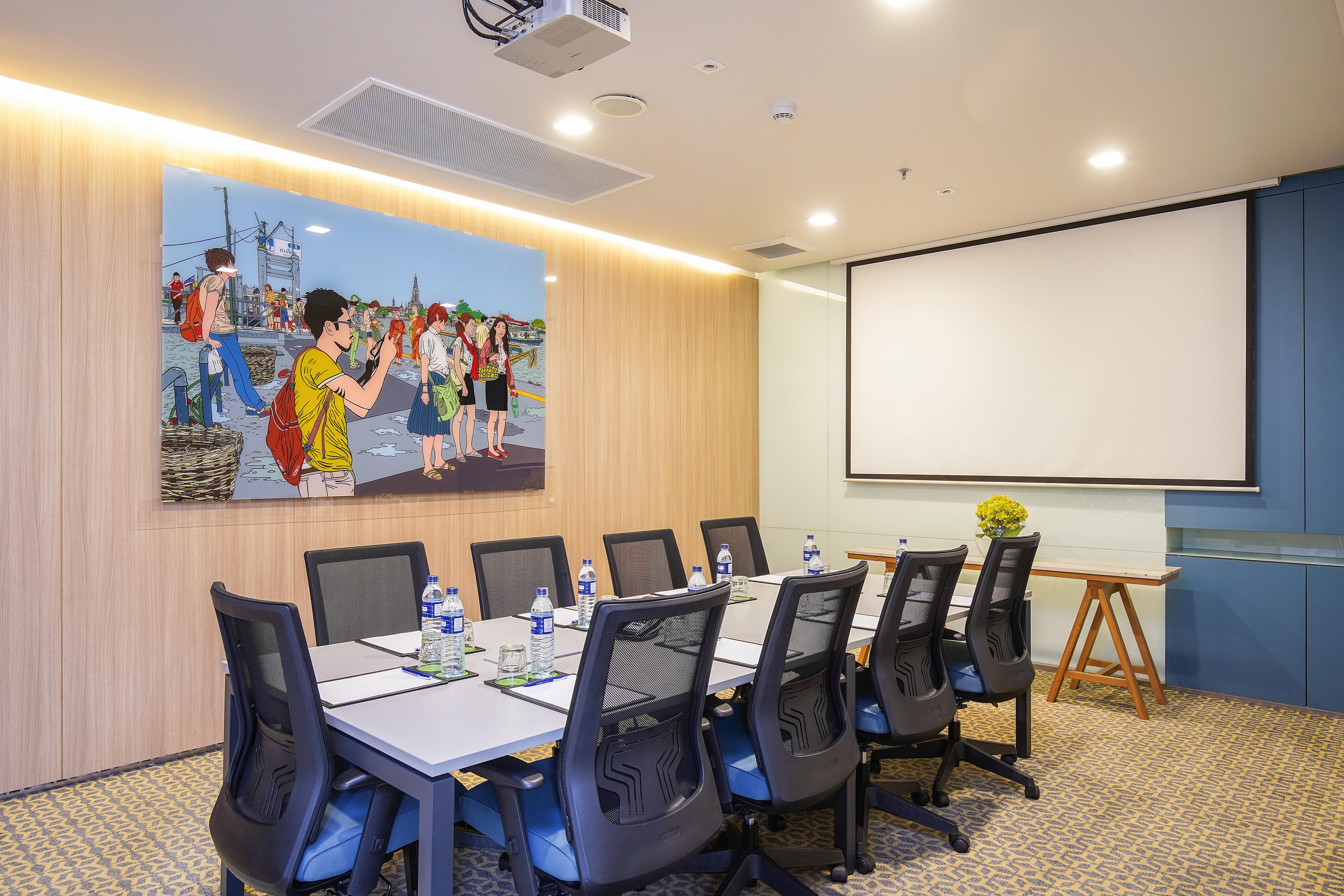 Holiday Inn Express Bangkok Sathorn By Ihg Zewnętrze zdjęcie