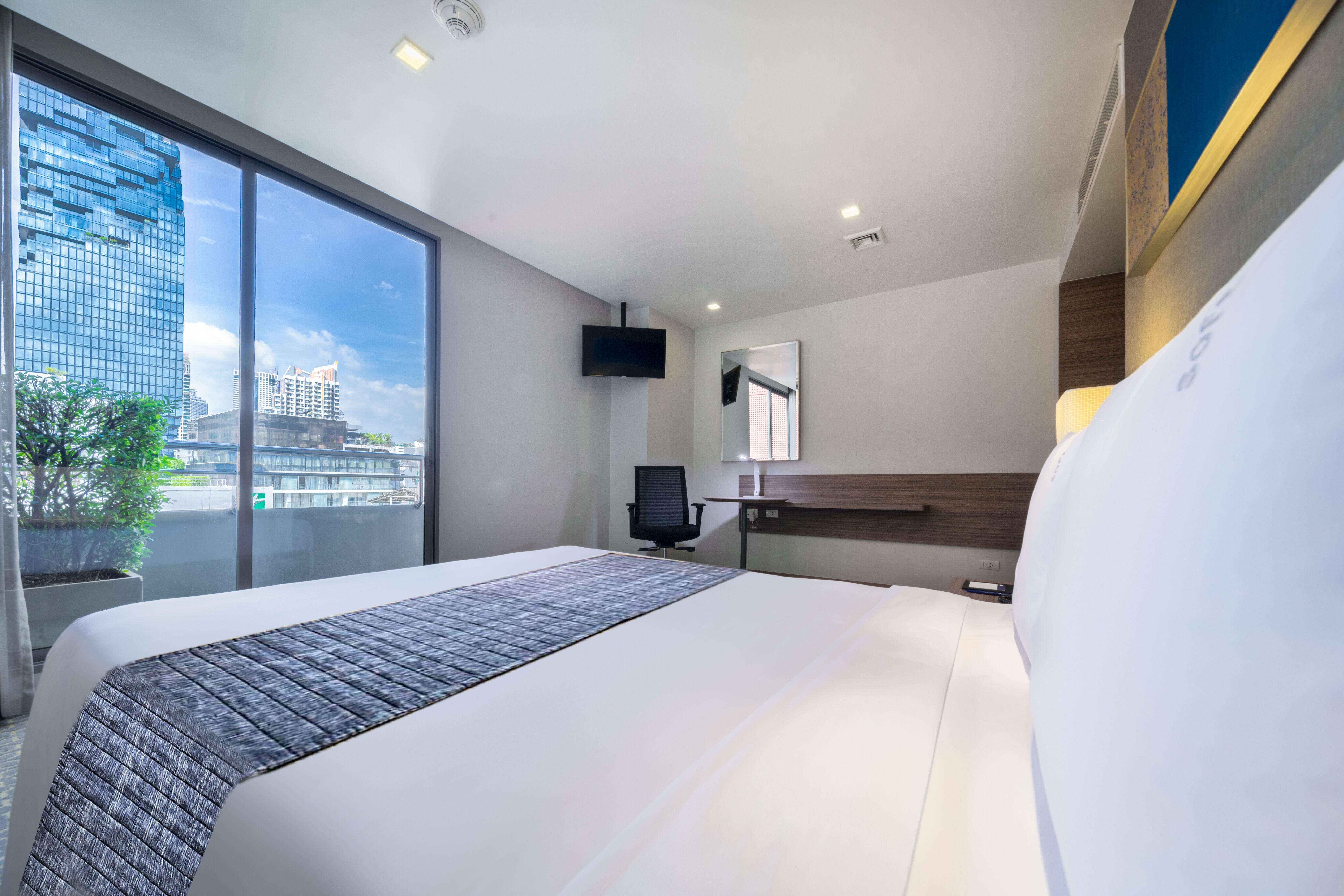 Holiday Inn Express Bangkok Sathorn By Ihg Zewnętrze zdjęcie