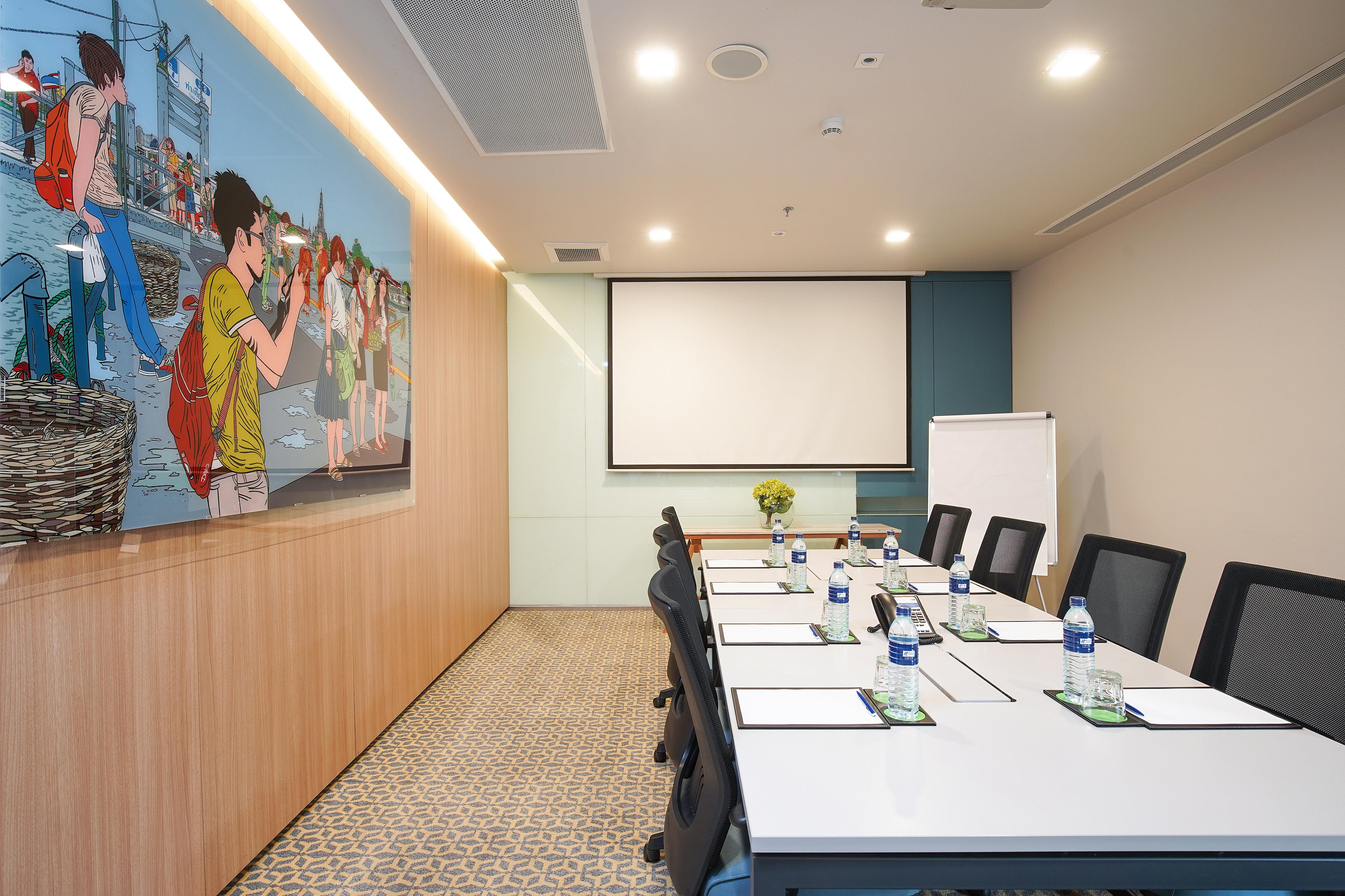 Holiday Inn Express Bangkok Sathorn By Ihg Zewnętrze zdjęcie