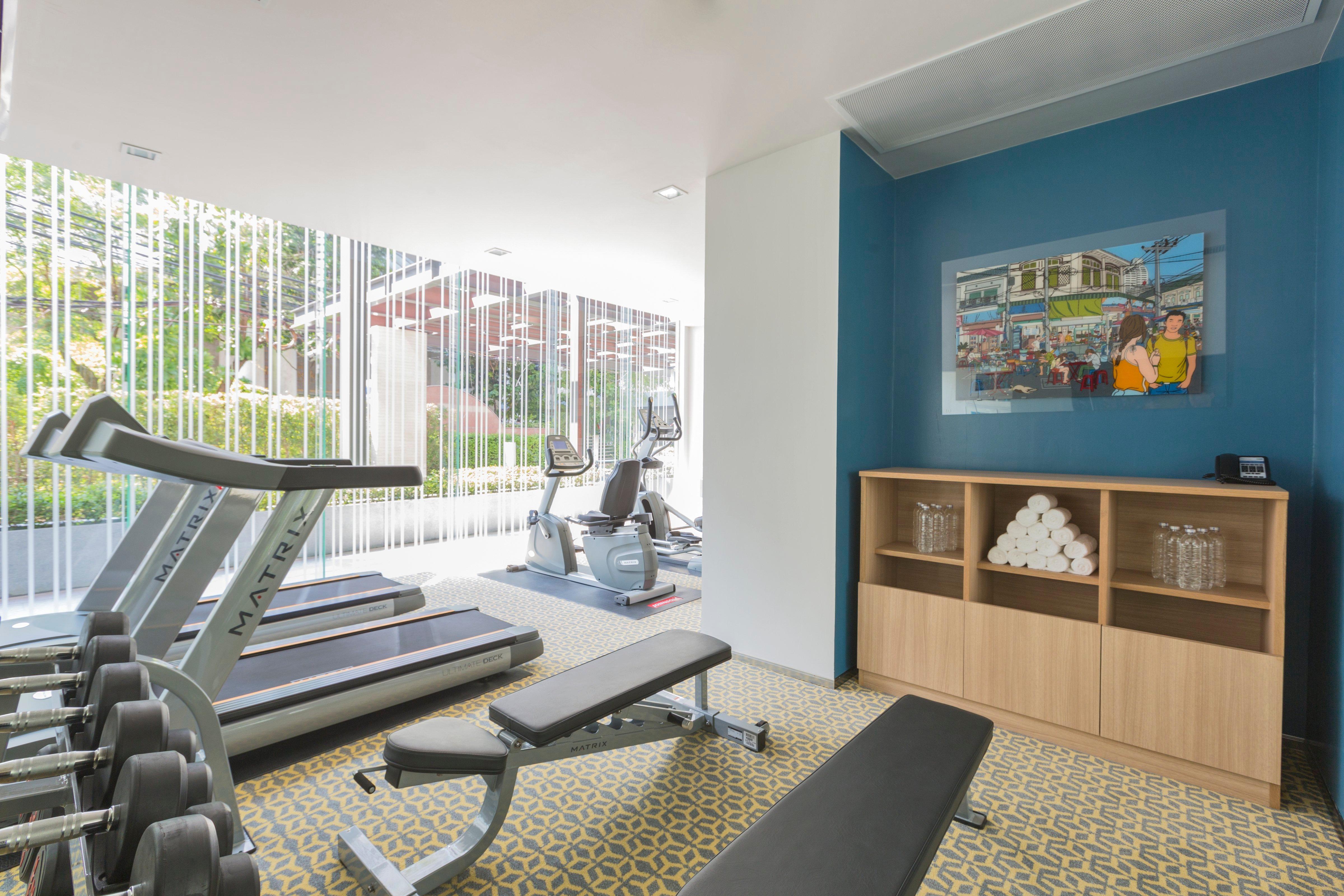 Holiday Inn Express Bangkok Sathorn By Ihg Zewnętrze zdjęcie
