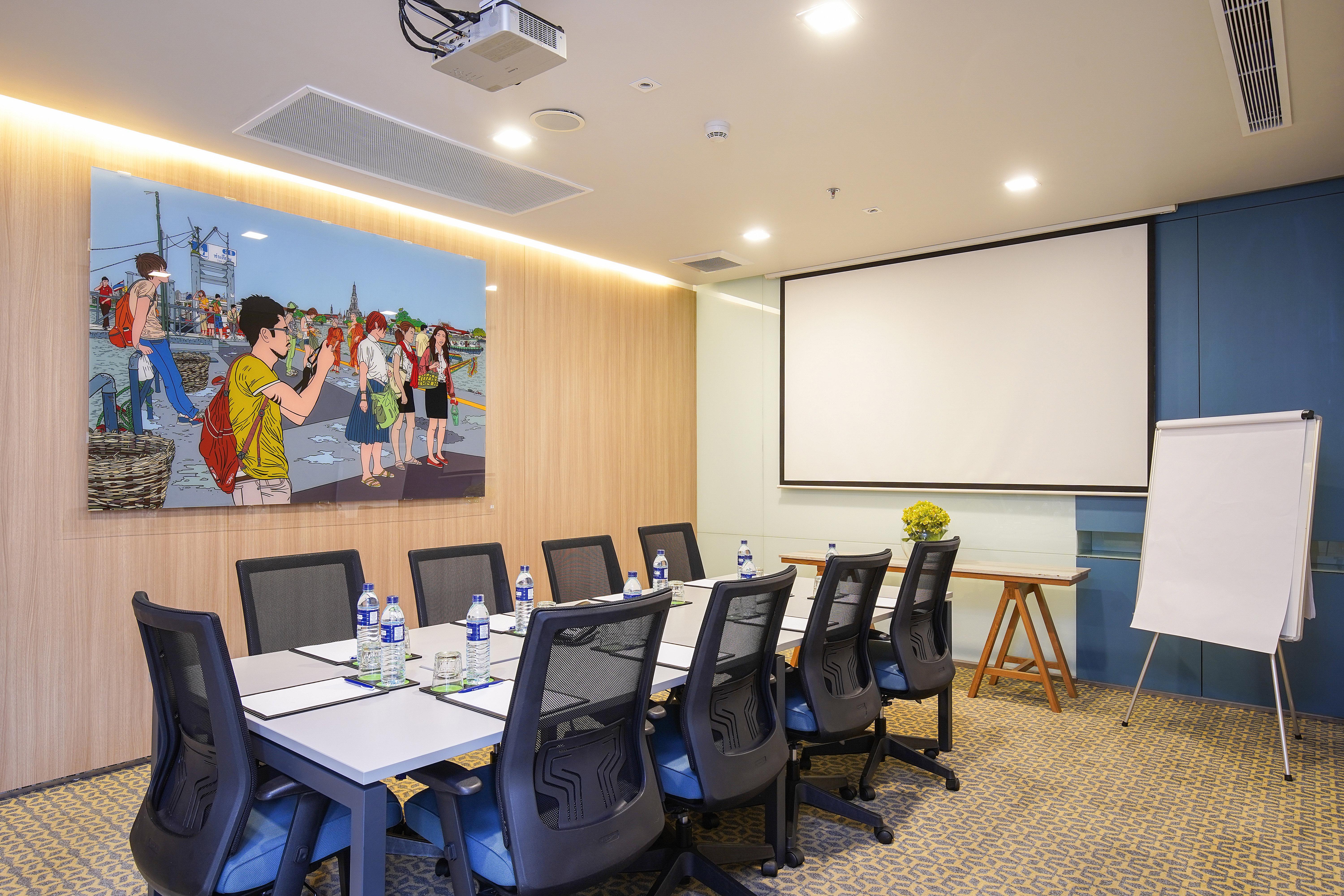Holiday Inn Express Bangkok Sathorn By Ihg Zewnętrze zdjęcie