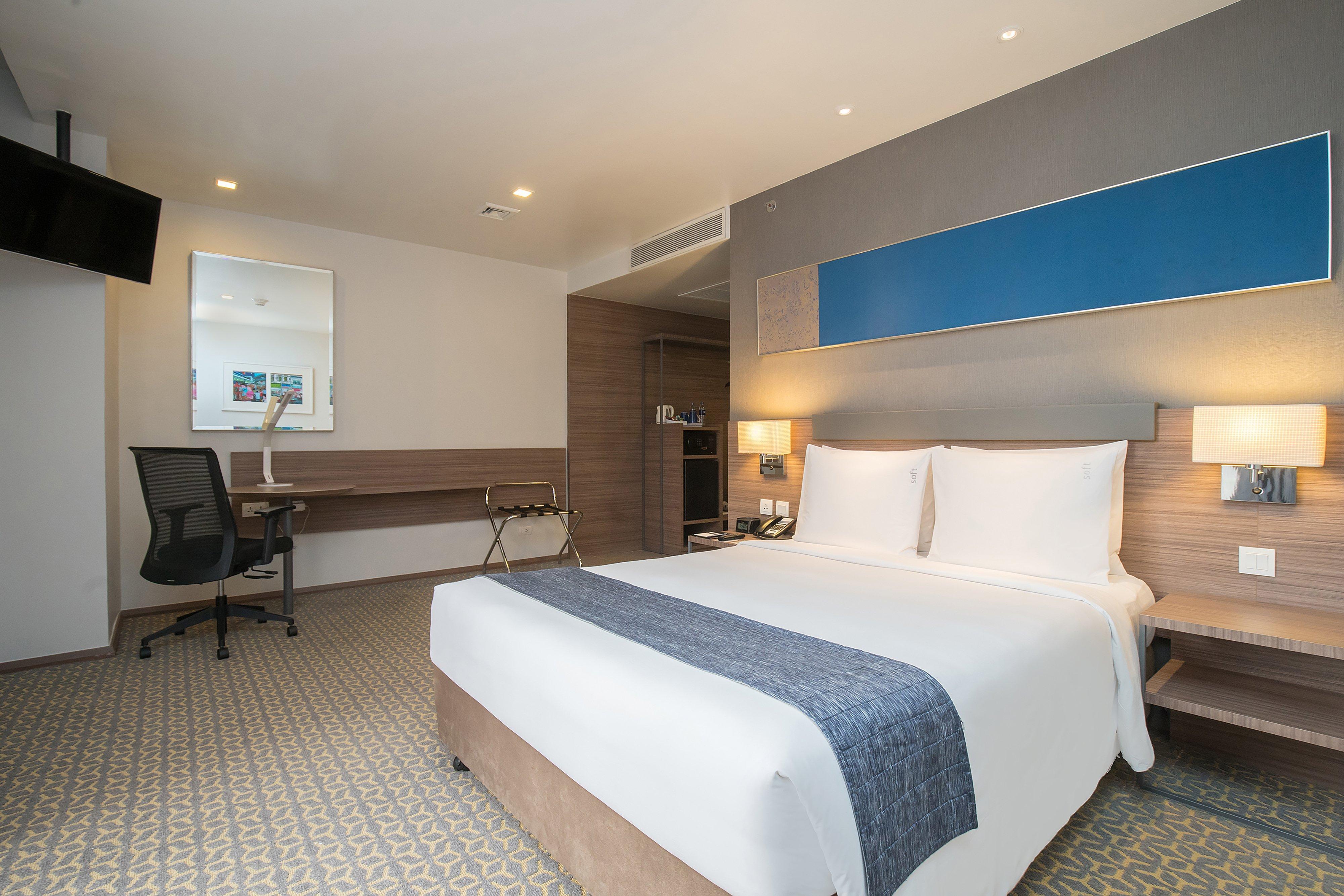 Holiday Inn Express Bangkok Sathorn, An Ihg Hotel Zewnętrze zdjęcie