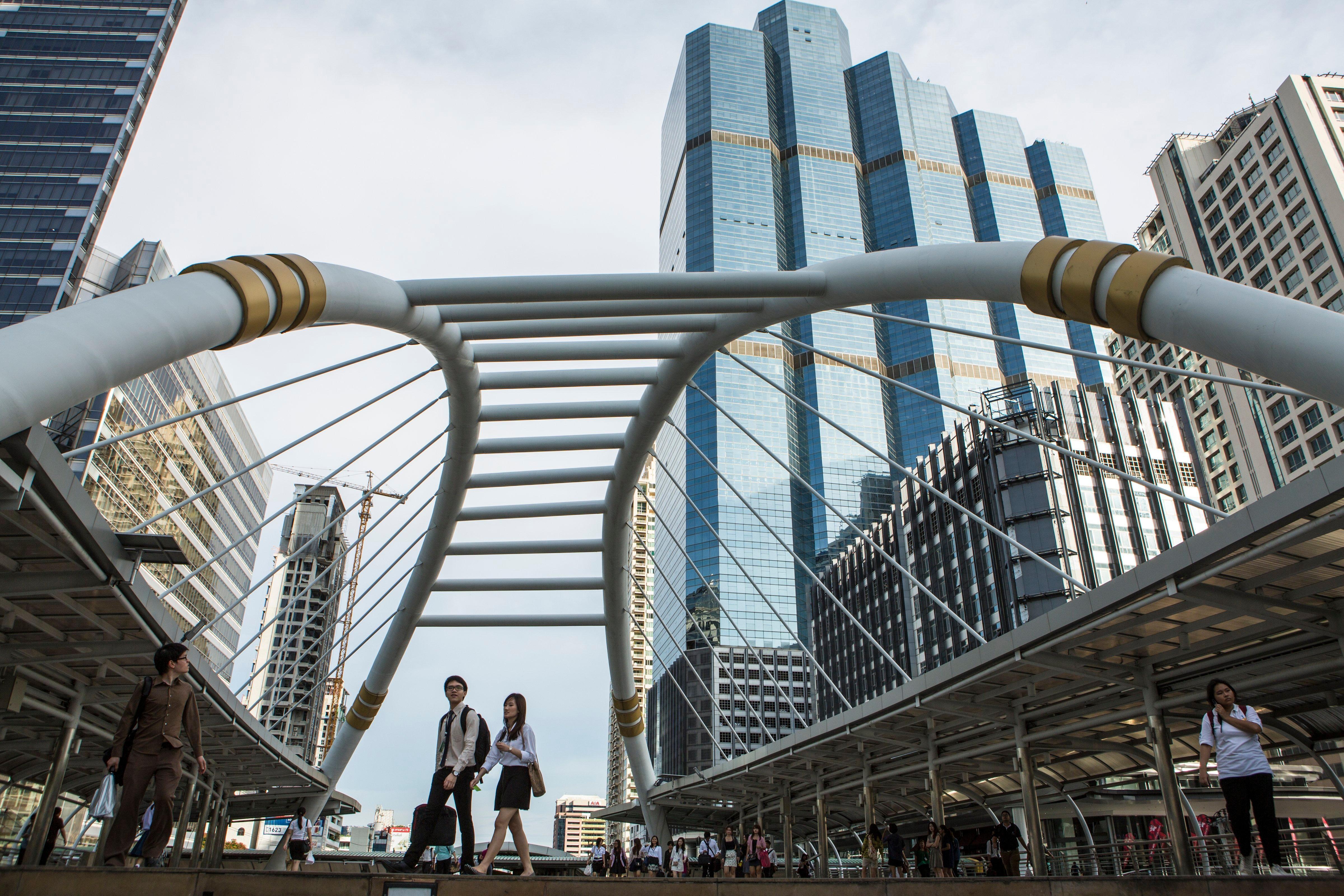 Holiday Inn Express Bangkok Sathorn By Ihg Zewnętrze zdjęcie