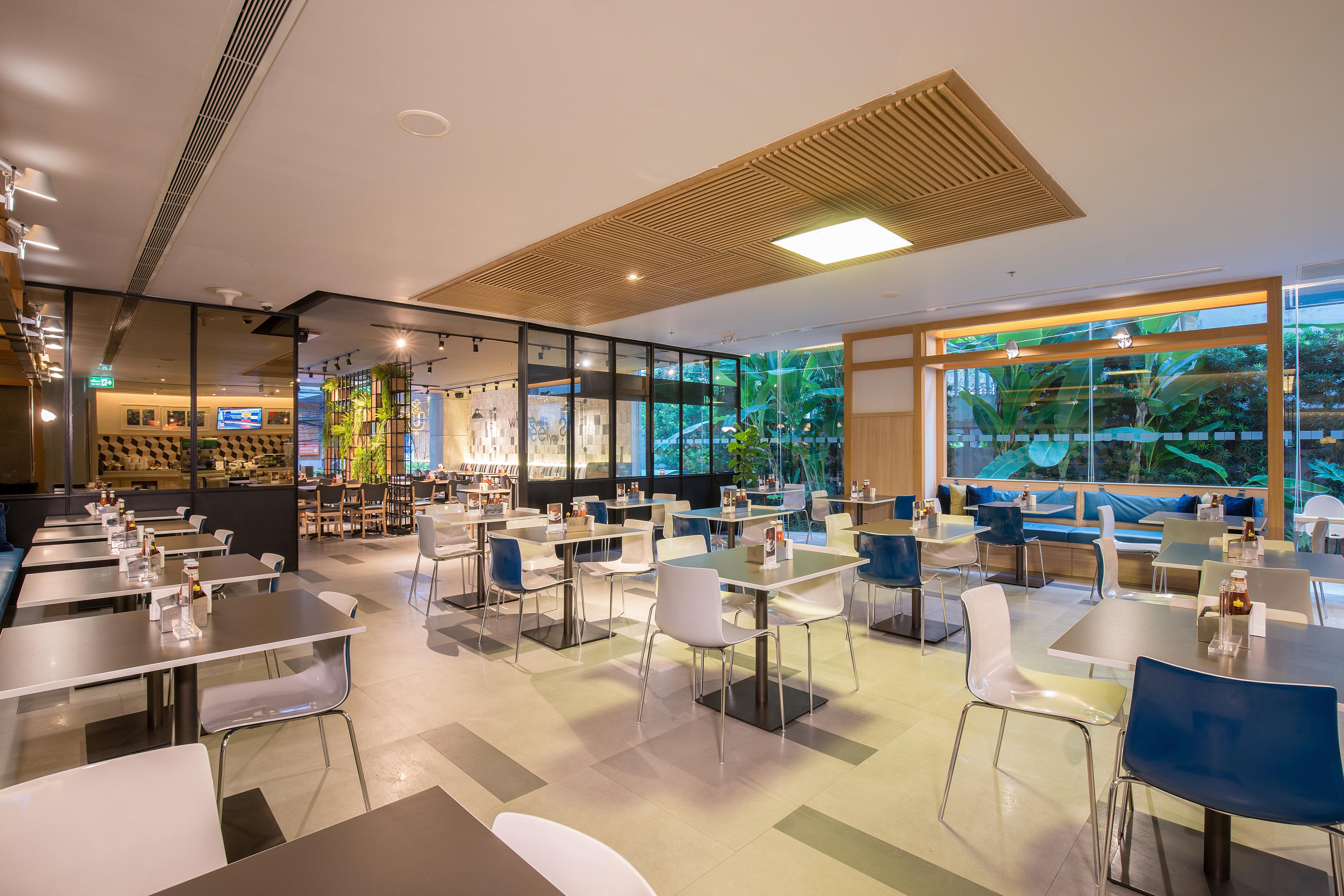 Holiday Inn Express Bangkok Sathorn By Ihg Zewnętrze zdjęcie