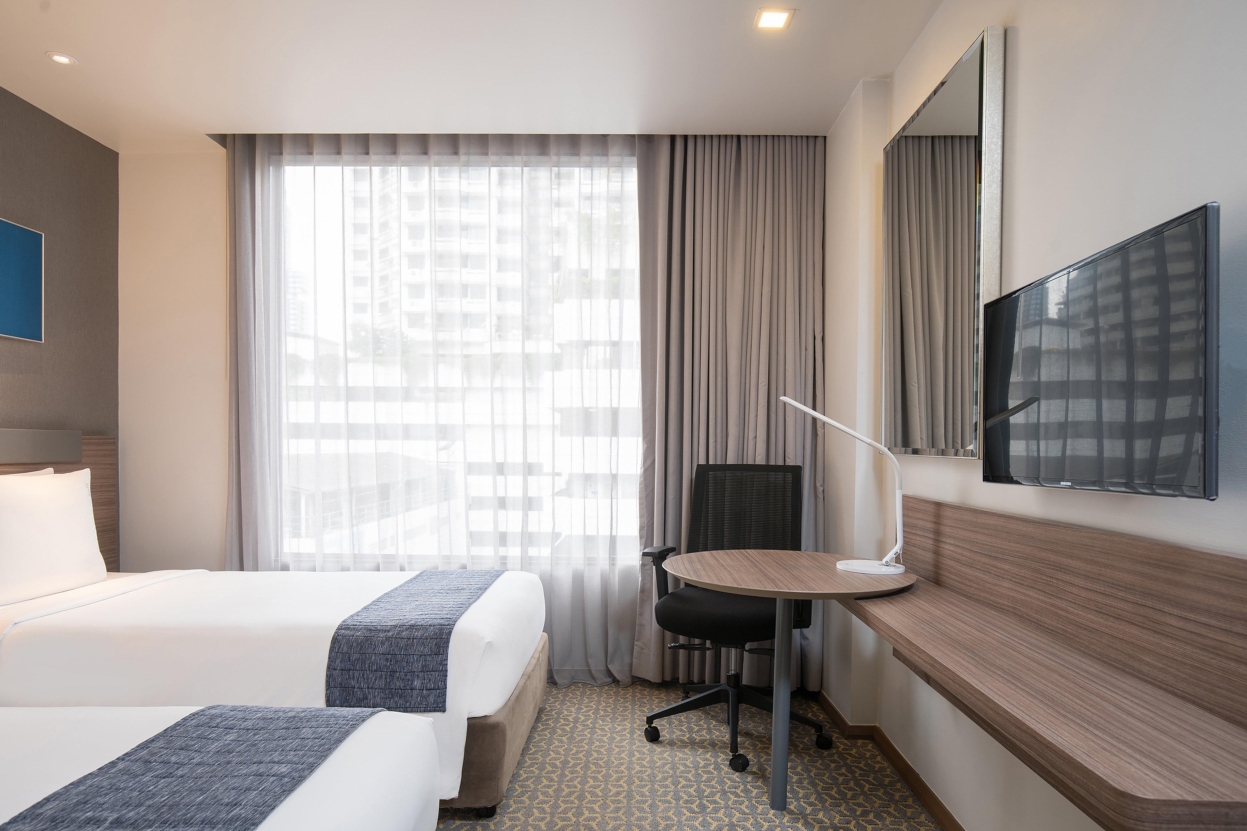 Holiday Inn Express Bangkok Sathorn, An Ihg Hotel Zewnętrze zdjęcie