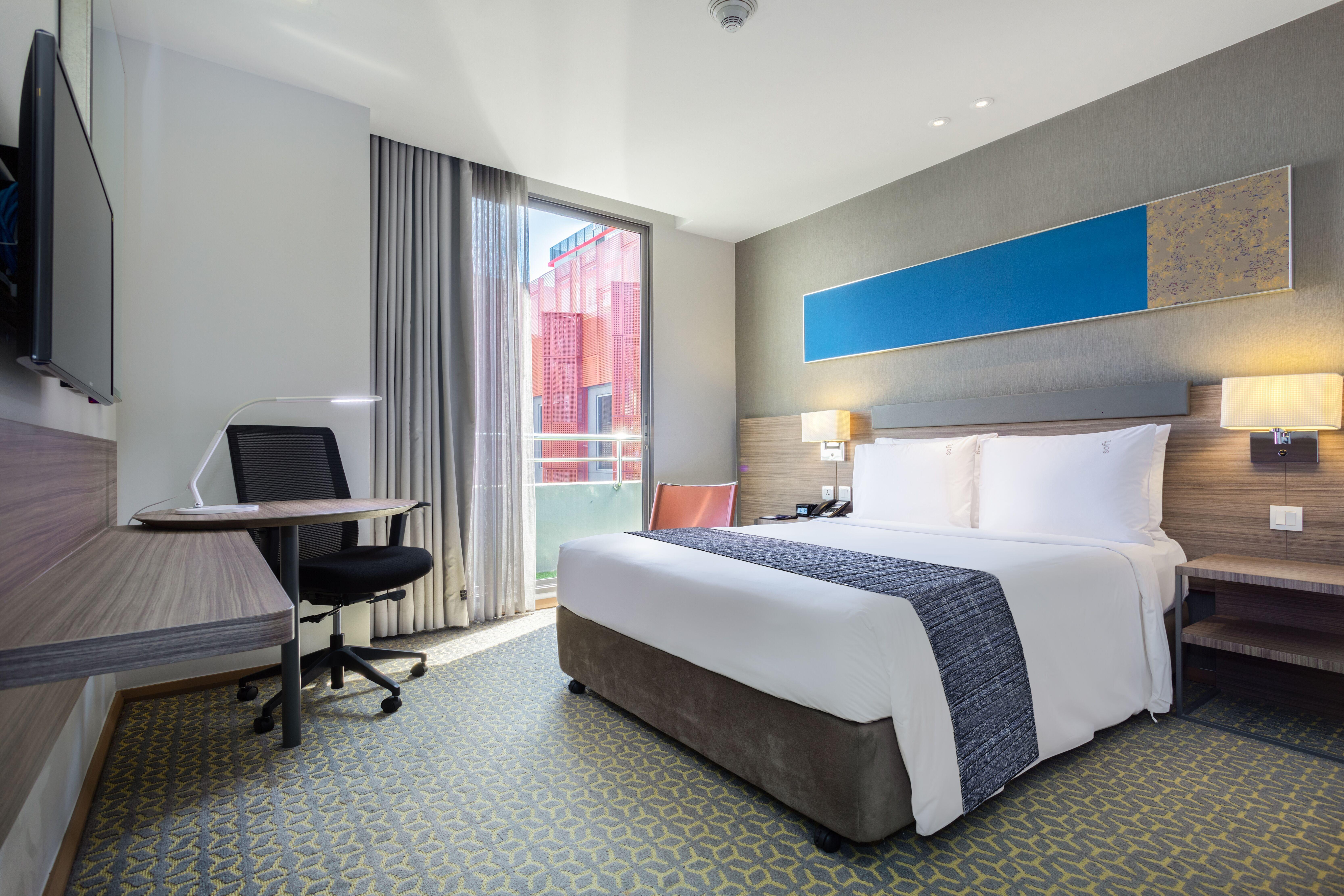 Holiday Inn Express Bangkok Sathorn By Ihg Zewnętrze zdjęcie