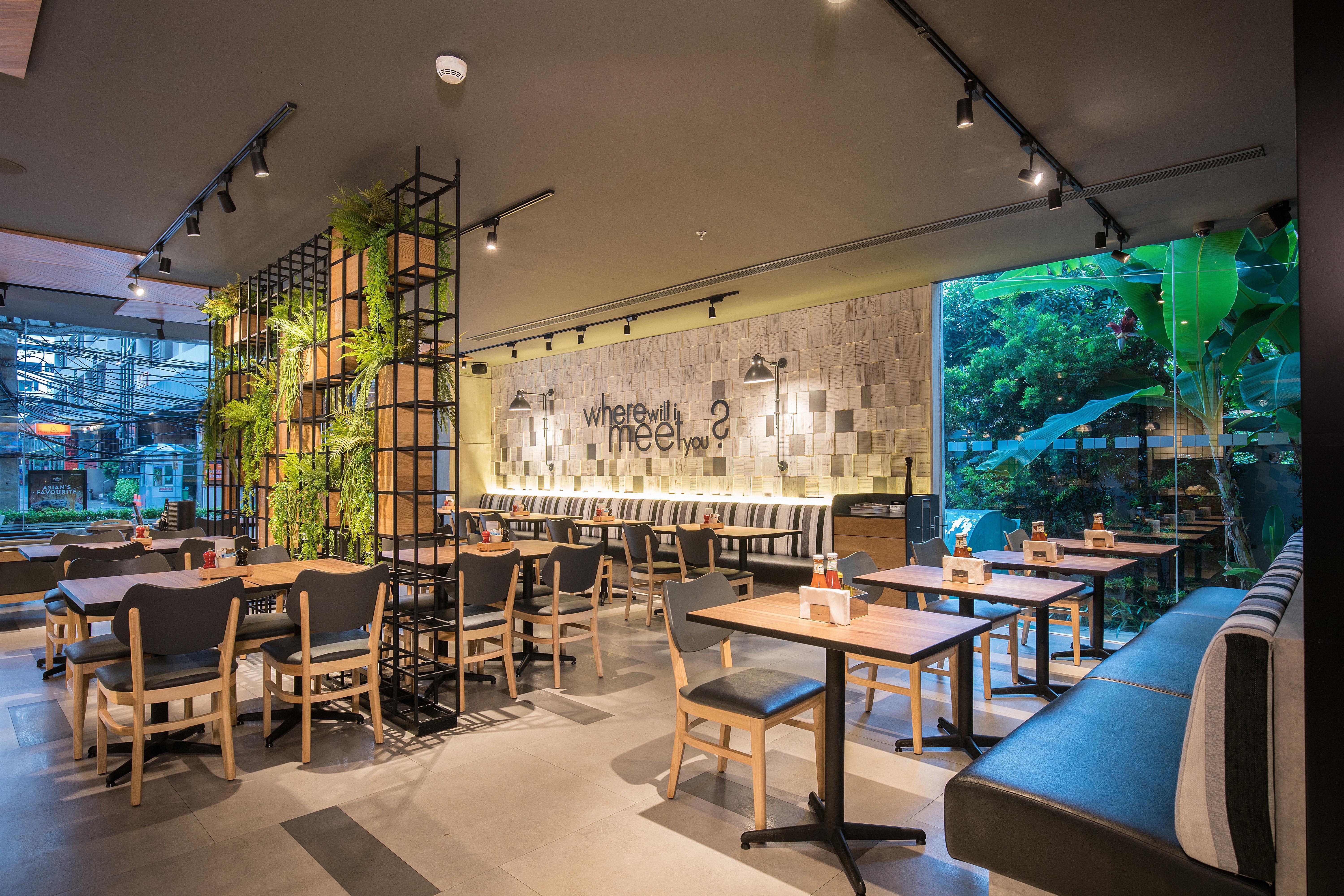 Holiday Inn Express Bangkok Sathorn By Ihg Zewnętrze zdjęcie