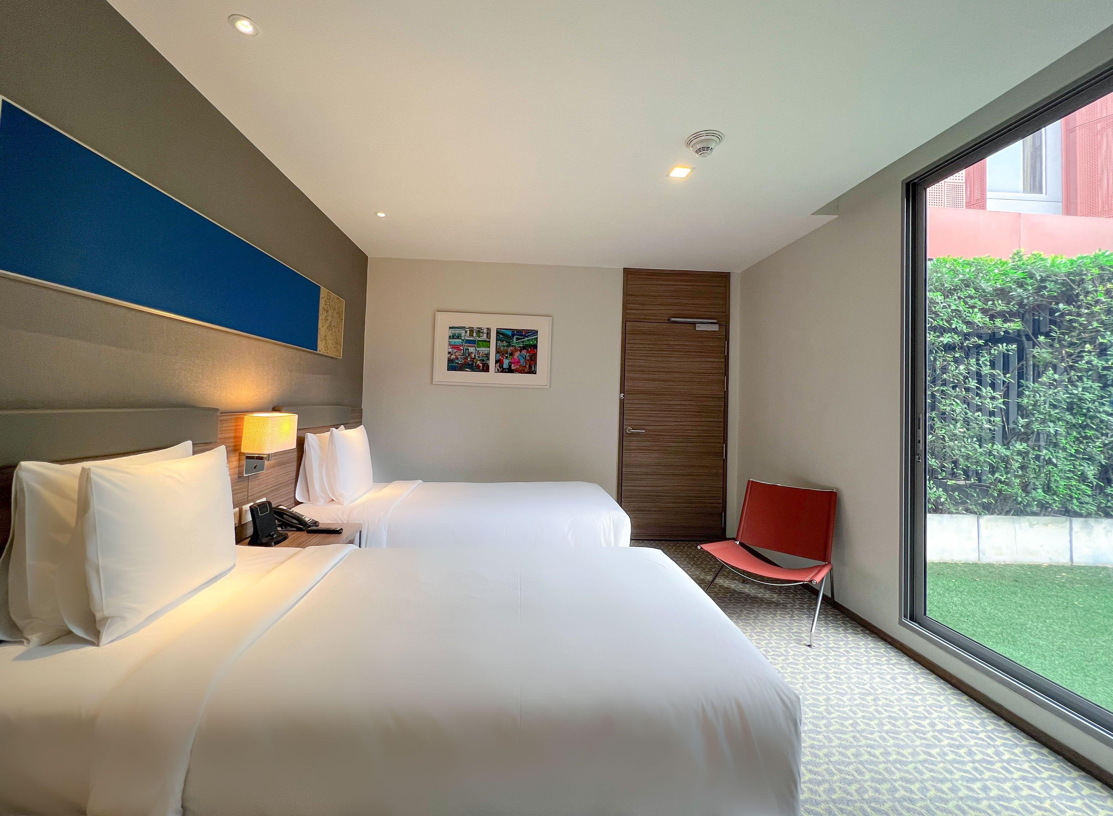 Holiday Inn Express Bangkok Sathorn, An Ihg Hotel Zewnętrze zdjęcie