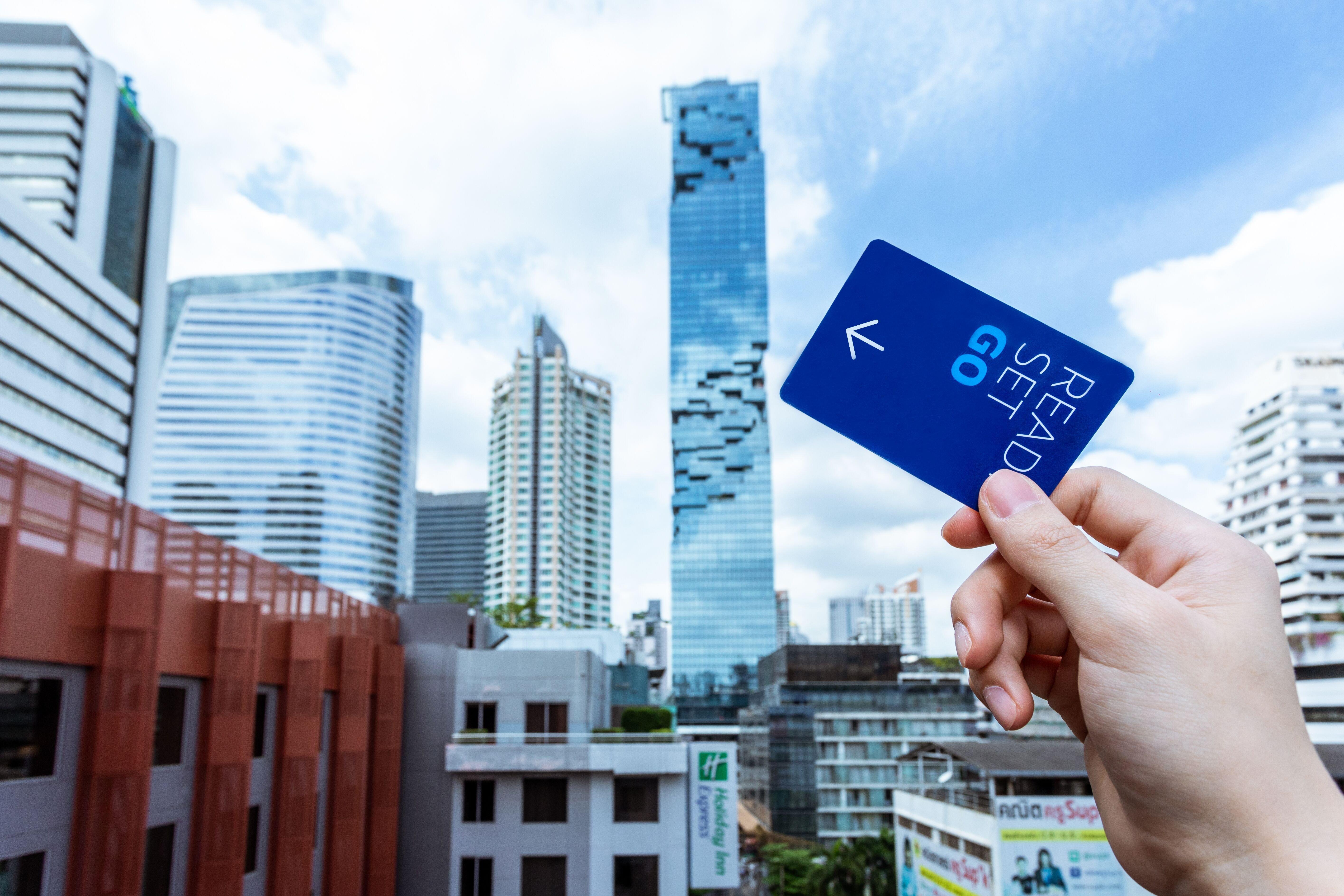Holiday Inn Express Bangkok Sathorn By Ihg Zewnętrze zdjęcie