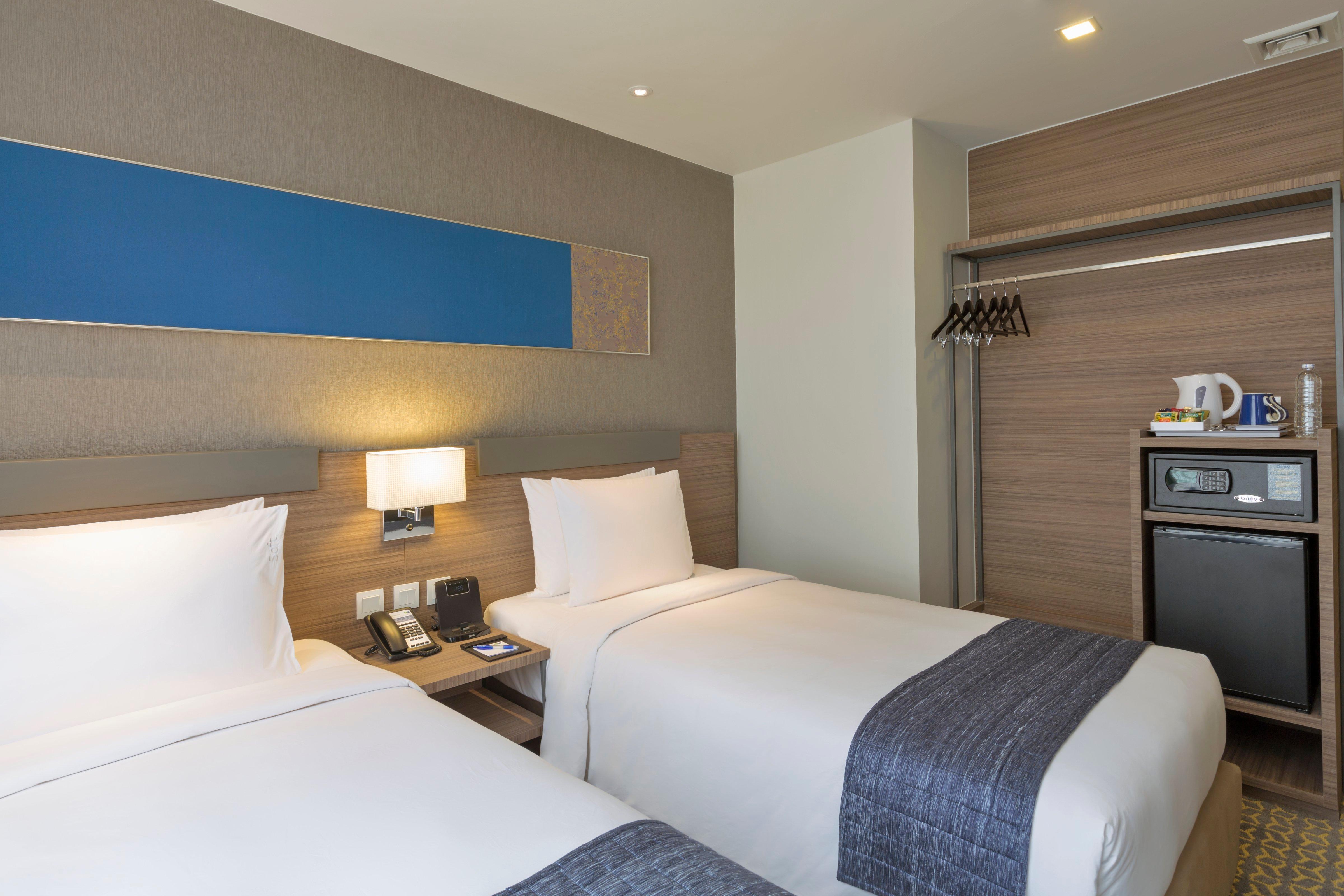 Holiday Inn Express Bangkok Sathorn By Ihg Zewnętrze zdjęcie
