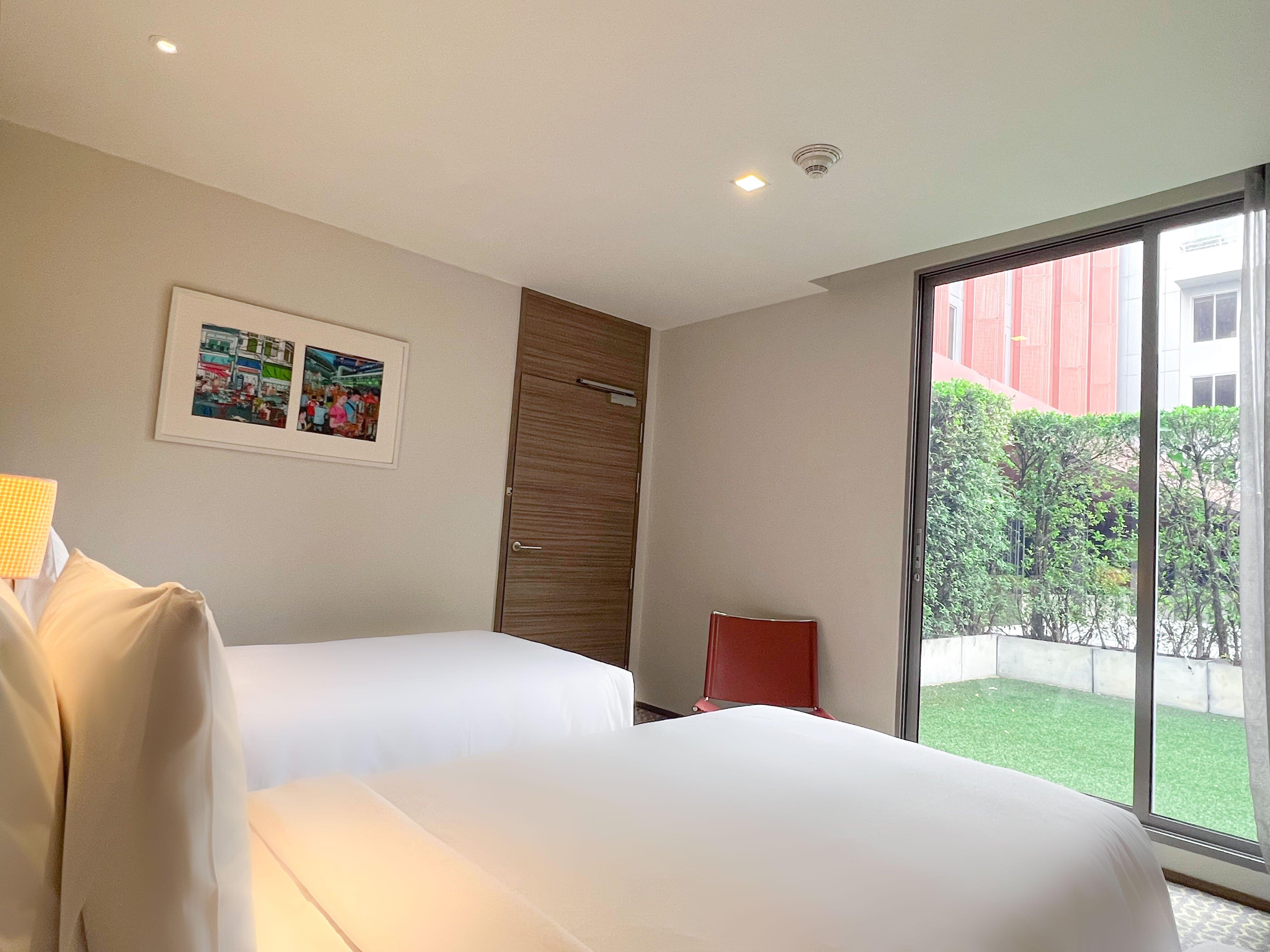 Holiday Inn Express Bangkok Sathorn By Ihg Zewnętrze zdjęcie