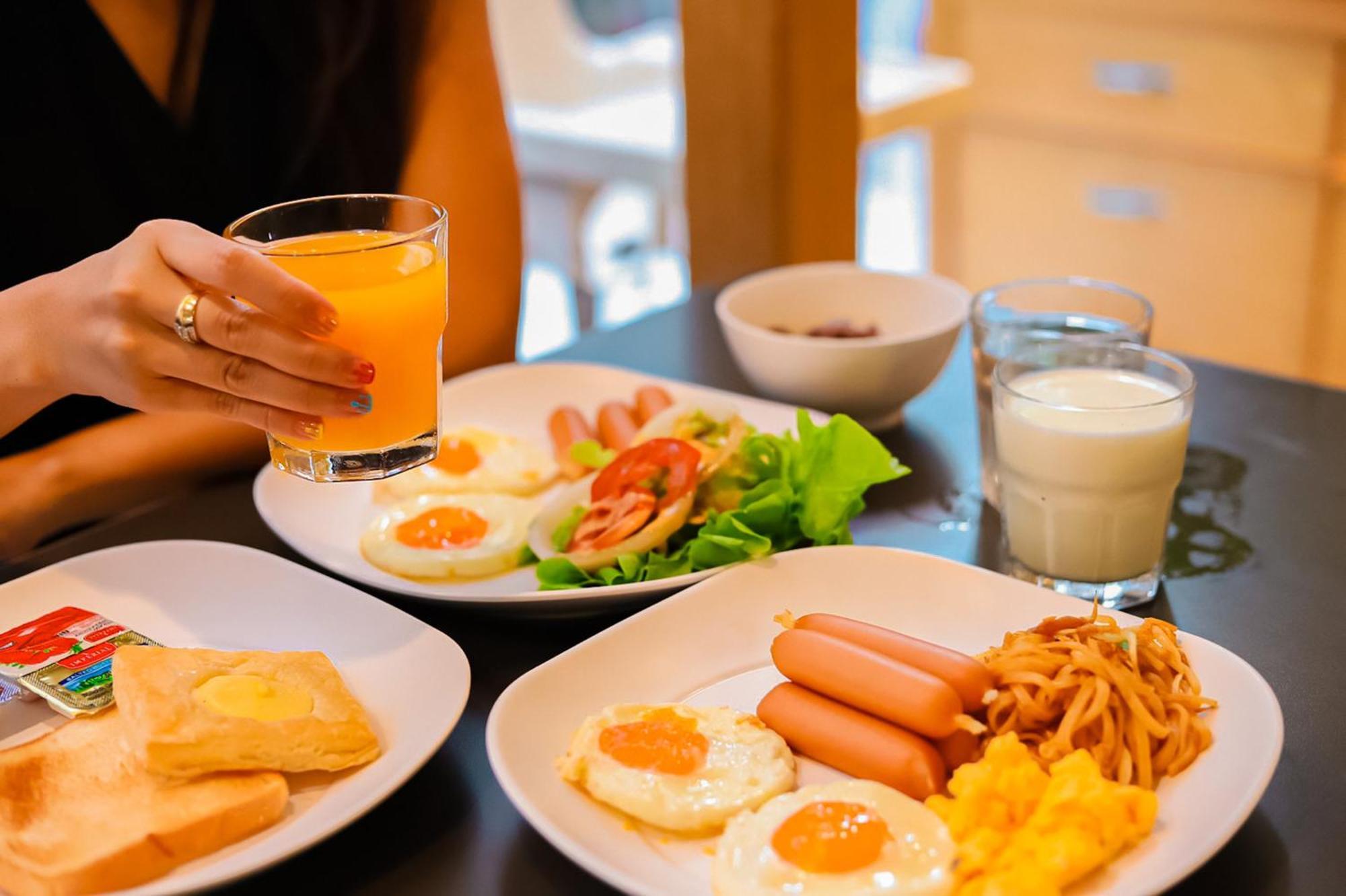 Holiday Inn Express Bangkok Sathorn By Ihg Zewnętrze zdjęcie